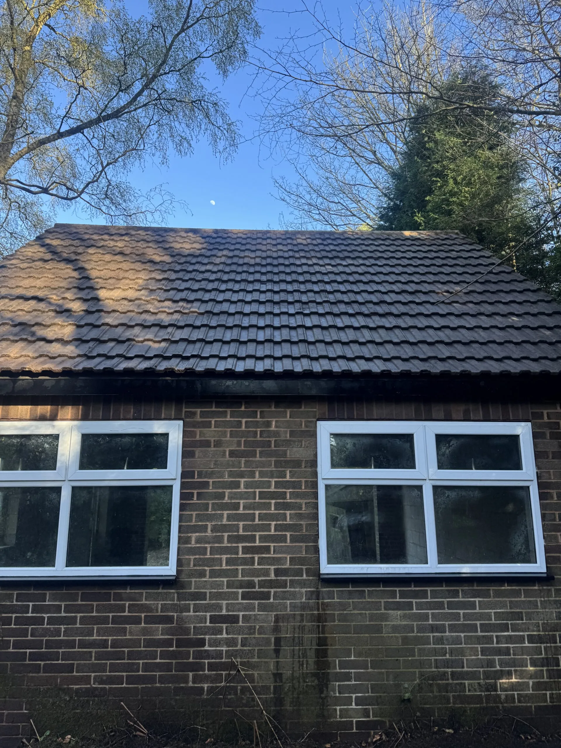 Clean Roof In Birmingham