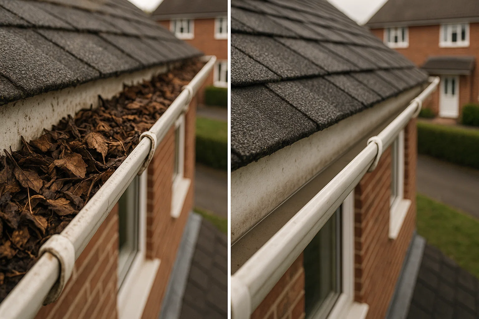 Gutter Cleaning Wolverhampton